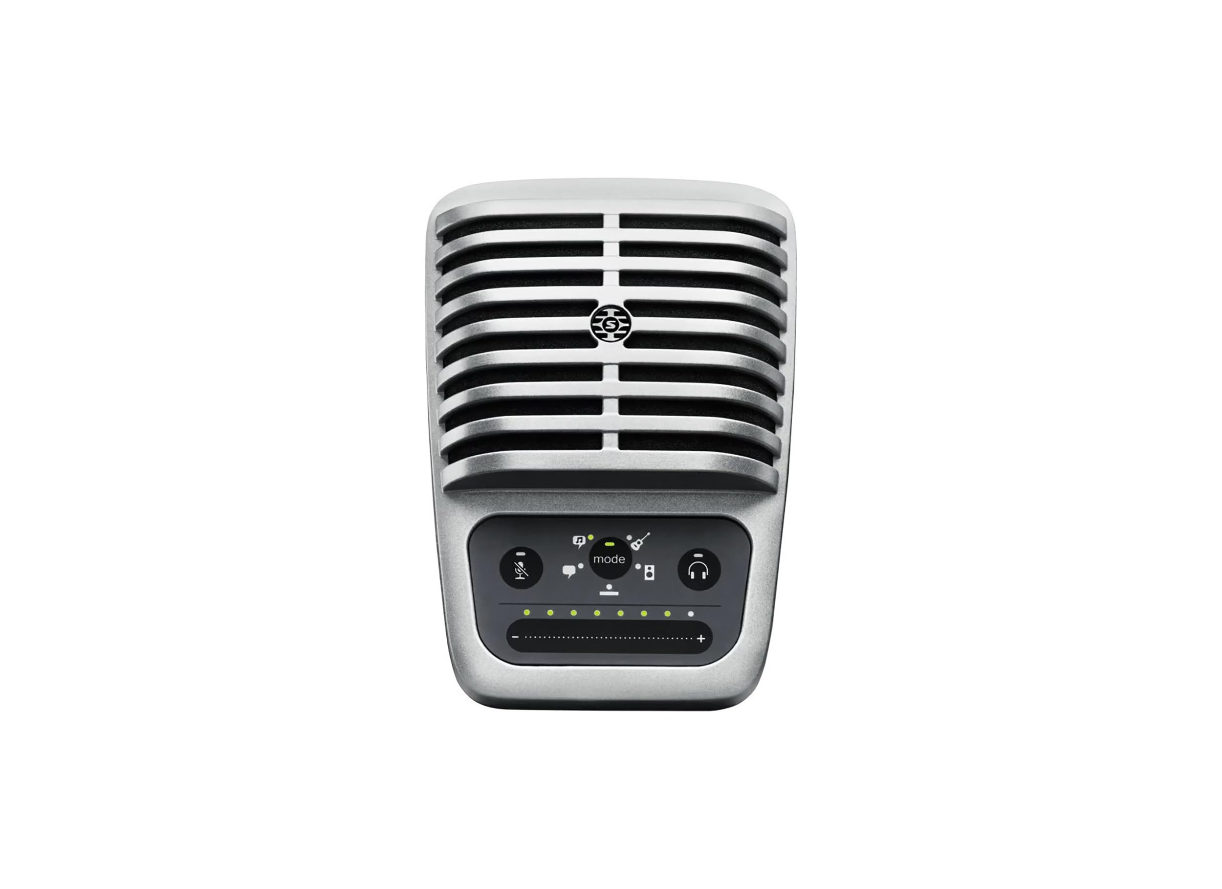 Microfone Digital Shure MV51 : Amazon.com.br: Instrumentos Musicais